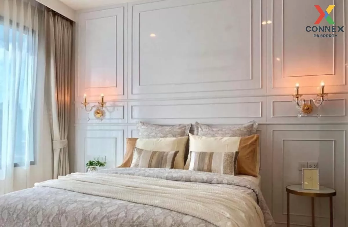 เช่าคอนโด  ไลฟ์ อโศก MRT-เพชรบุรี บางกะปิ เขต ห้วยขวาง กรุงเทพ CX 4