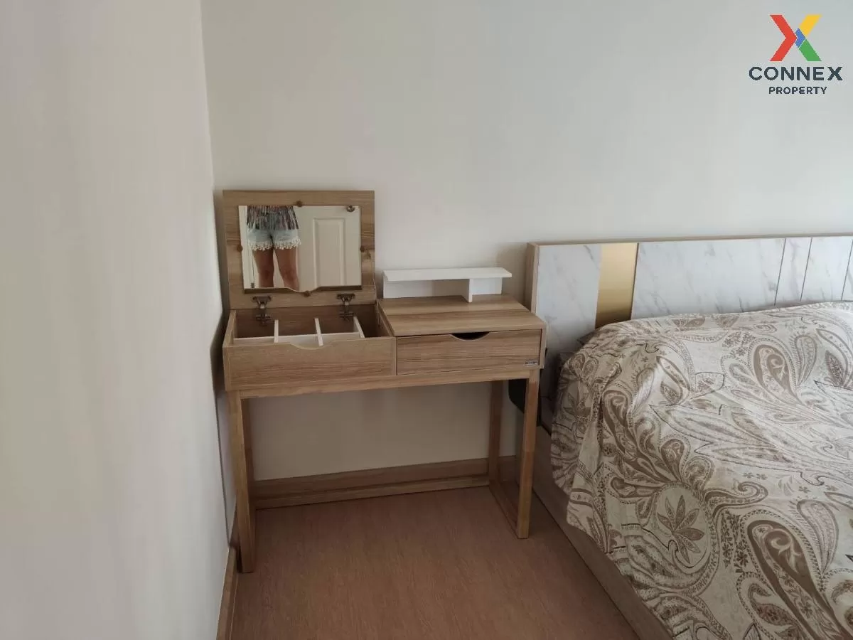 For Rent Condo , Manor Sanambinnam , MRT-Phra Nang Klao Bridge ,  2