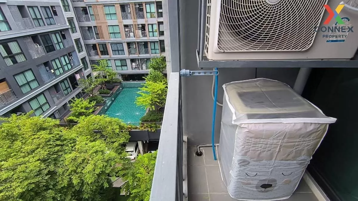 เช่าคอนโด  ดิ เอ็กเซล อุดมสุข BTS-อุดมสุข บางจาก เขต บางนา กรุงเท