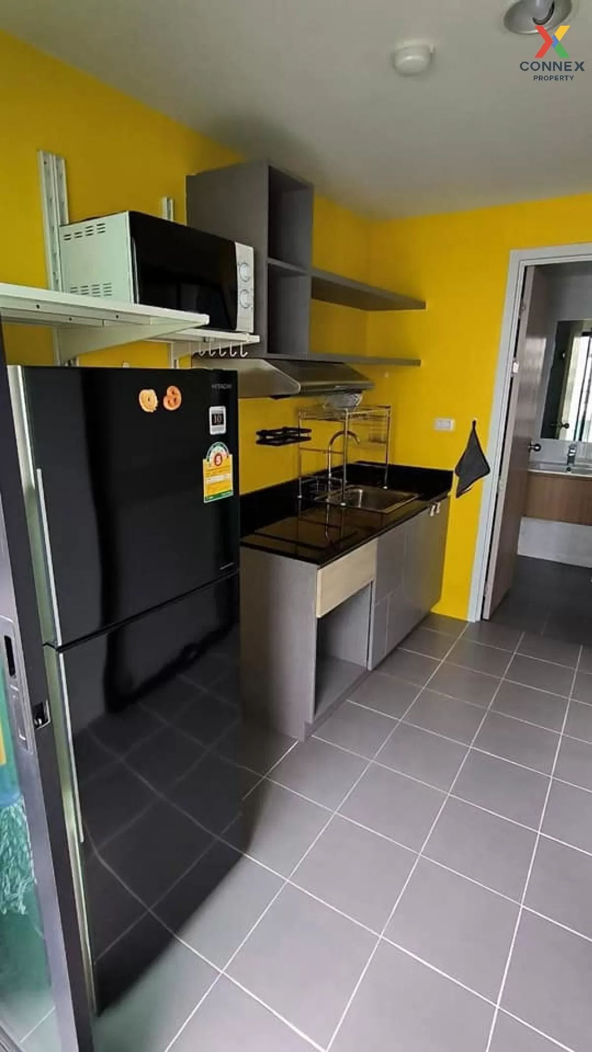 เช่าคอนโด  ดิ เอ็กเซล อุดมสุข BTS-อุดมสุข บางจาก เขต บางนา กรุงเท