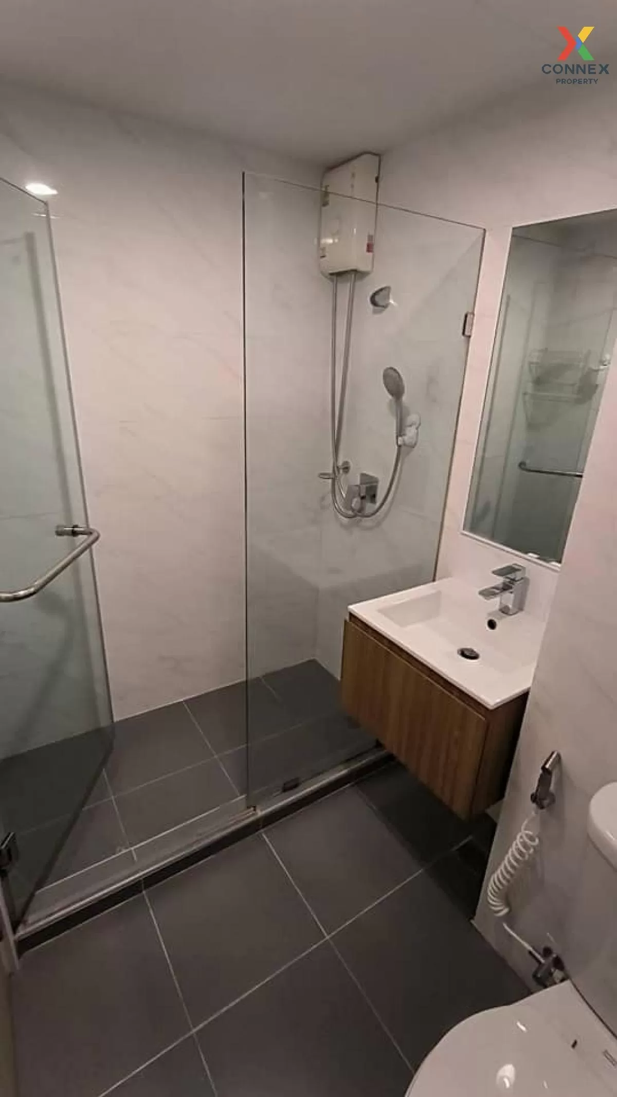 เช่าคอนโด  ดิ เอ็กเซล อุดมสุข BTS-อุดมสุข บางจาก เขต บางนา กรุงเท