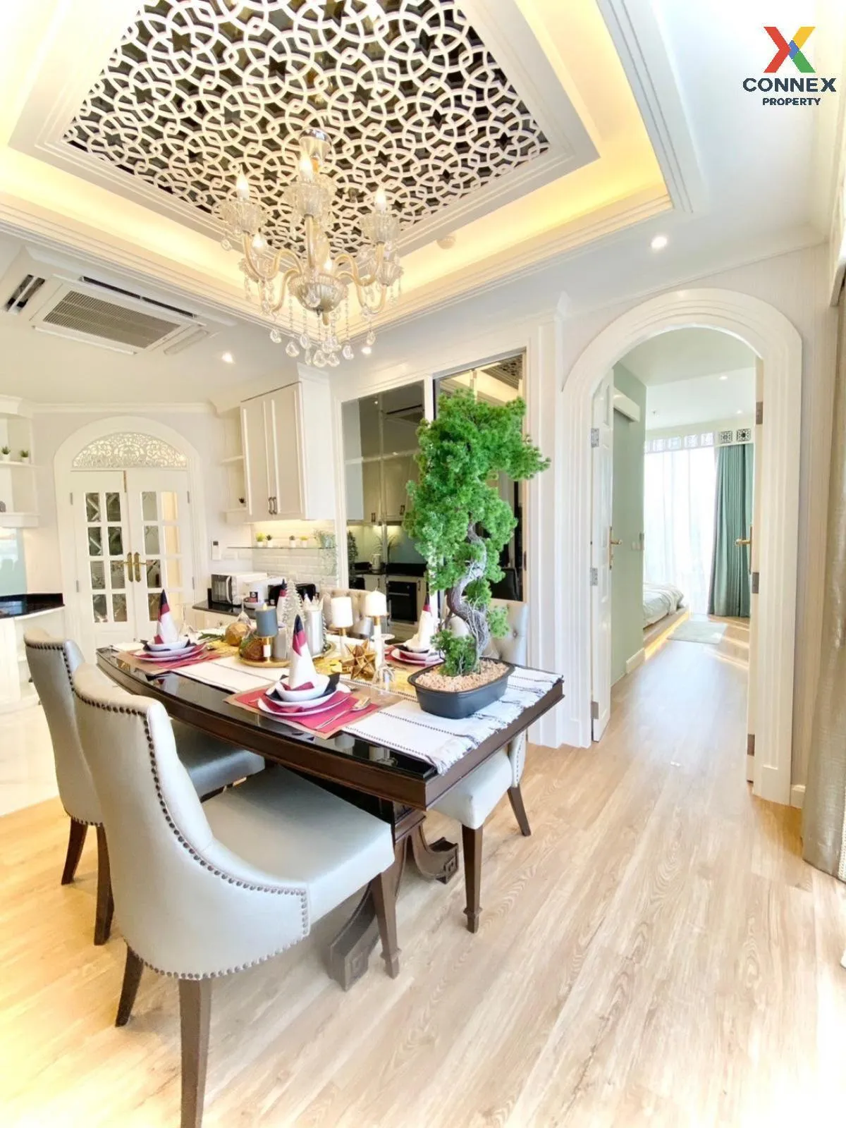 เช่าคอนโด  พาร์ค ออริจิ้น พร้อมพงษ์ BTS-พร้อมพงษ์ คลองตัน เขต คลอ