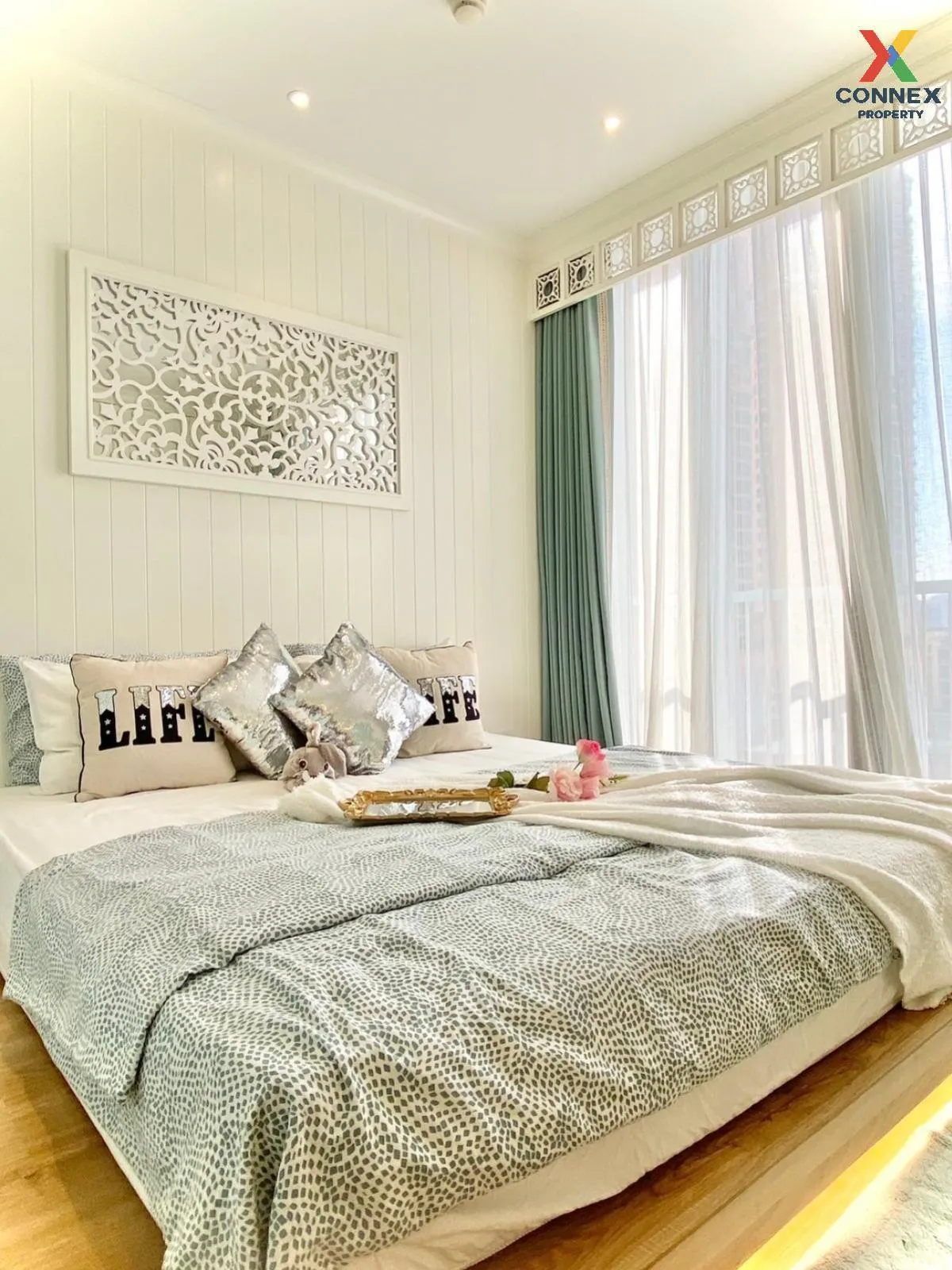 เช่าคอนโด  พาร์ค ออริจิ้น พร้อมพงษ์ BTS-พร้อมพงษ์ คลองตัน เขต คลอ