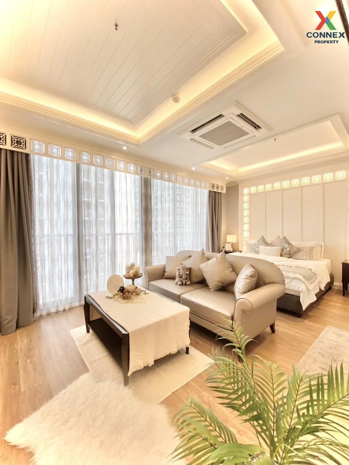 เช่าคอนโด  พาร์ค ออริจิ้น พร้อมพงษ์ BTS-พร้อมพงษ์ คลองตัน เขต คลอ