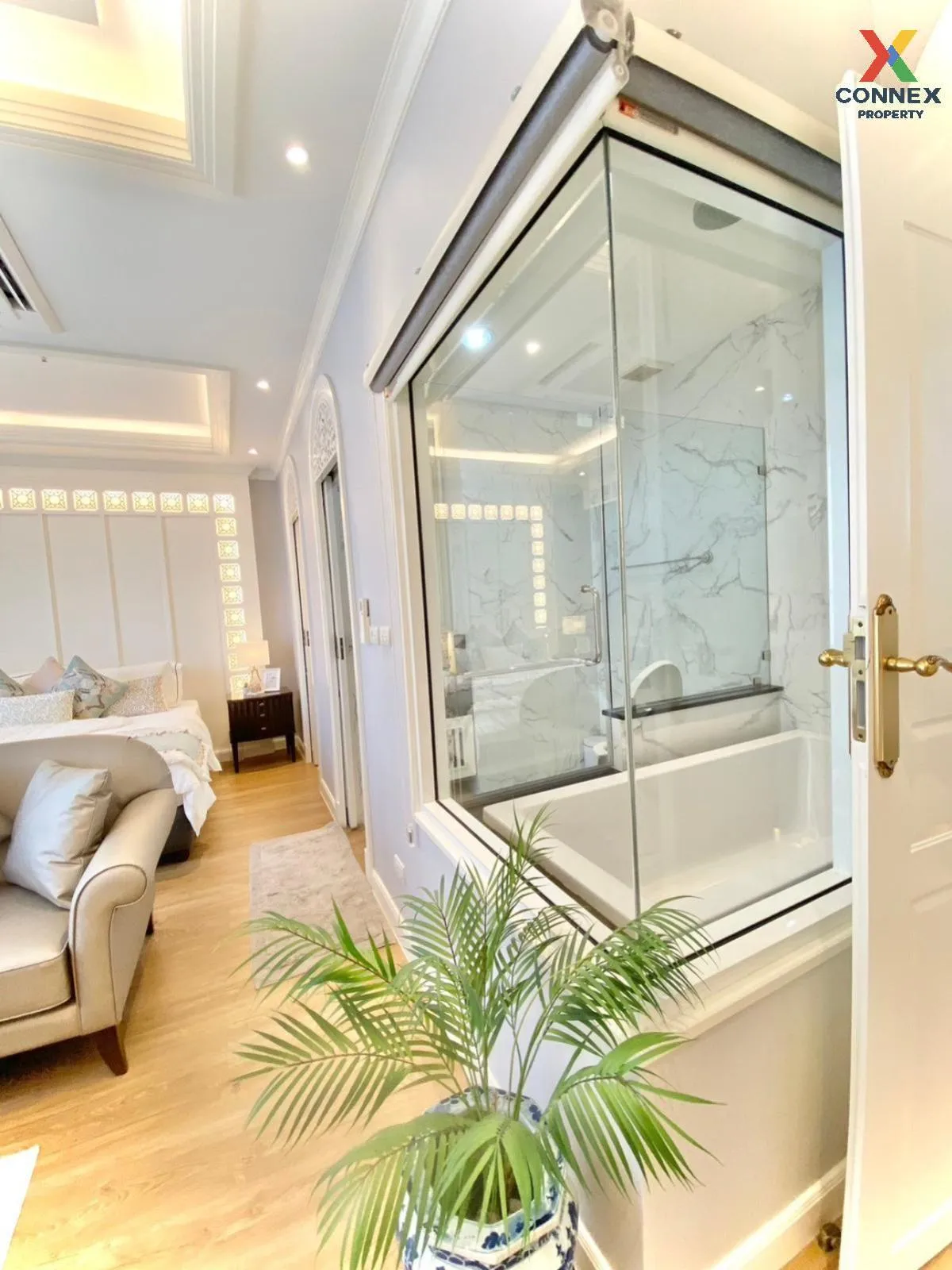 เช่าคอนโด  พาร์ค ออริจิ้น พร้อมพงษ์ BTS-พร้อมพงษ์ คลองตัน เขต คลอ