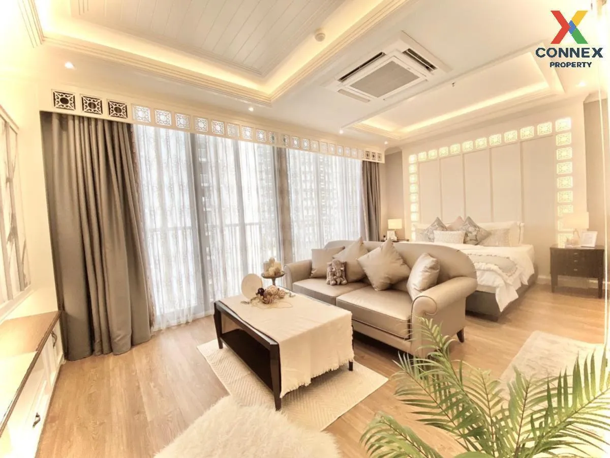 เช่าคอนโด  พาร์ค ออริจิ้น พร้อมพงษ์ BTS-พร้อมพงษ์ คลองตัน เขต คลอ 2