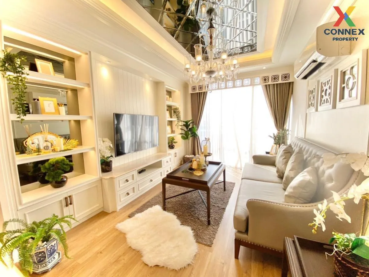 เช่าคอนโด  พาร์ค ออริจิ้น พร้อมพงษ์ BTS-พร้อมพงษ์ คลองตัน เขต คลอ 3