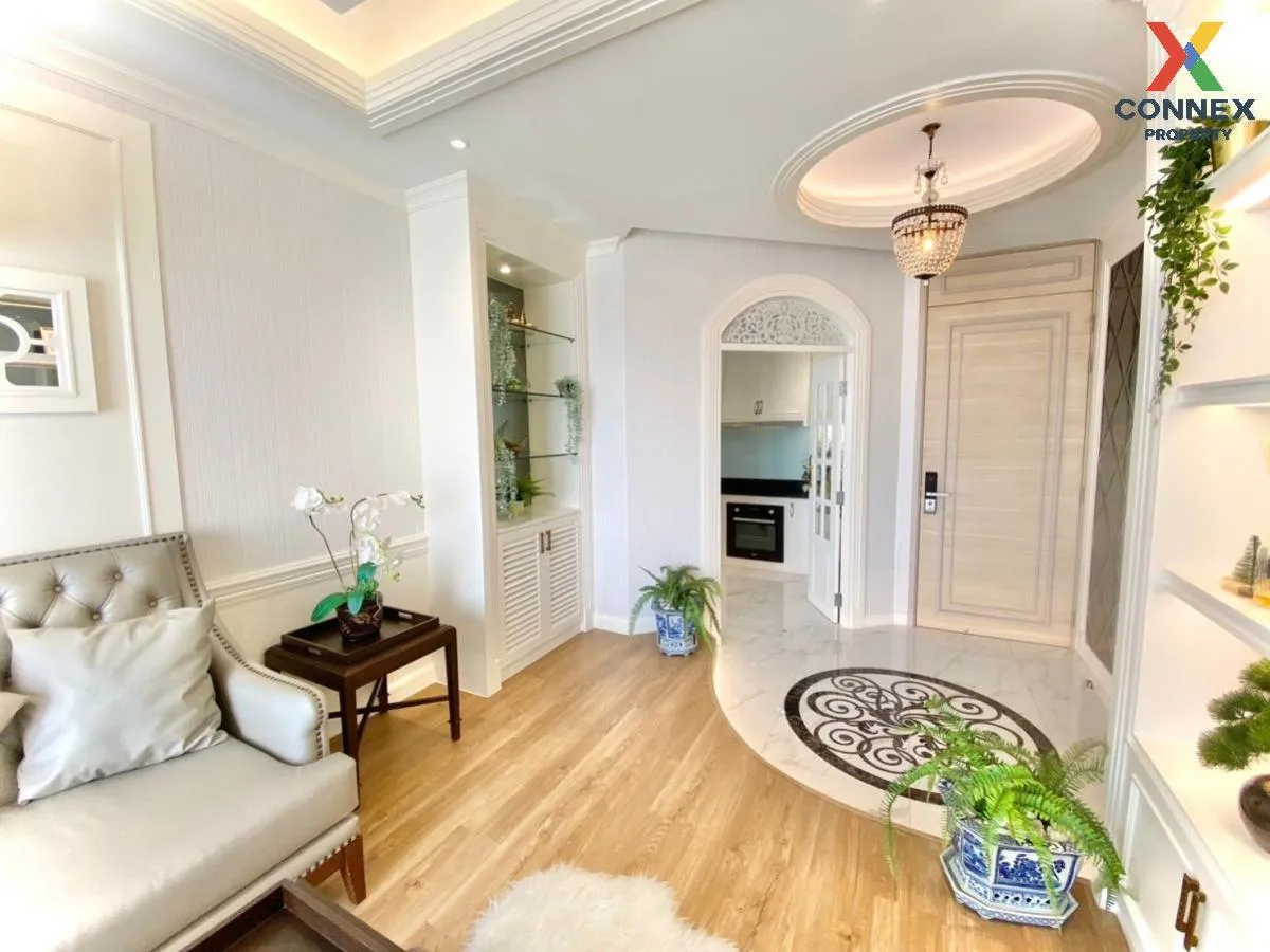 เช่าคอนโด  พาร์ค ออริจิ้น พร้อมพงษ์ BTS-พร้อมพงษ์ คลองตัน เขต คลอ