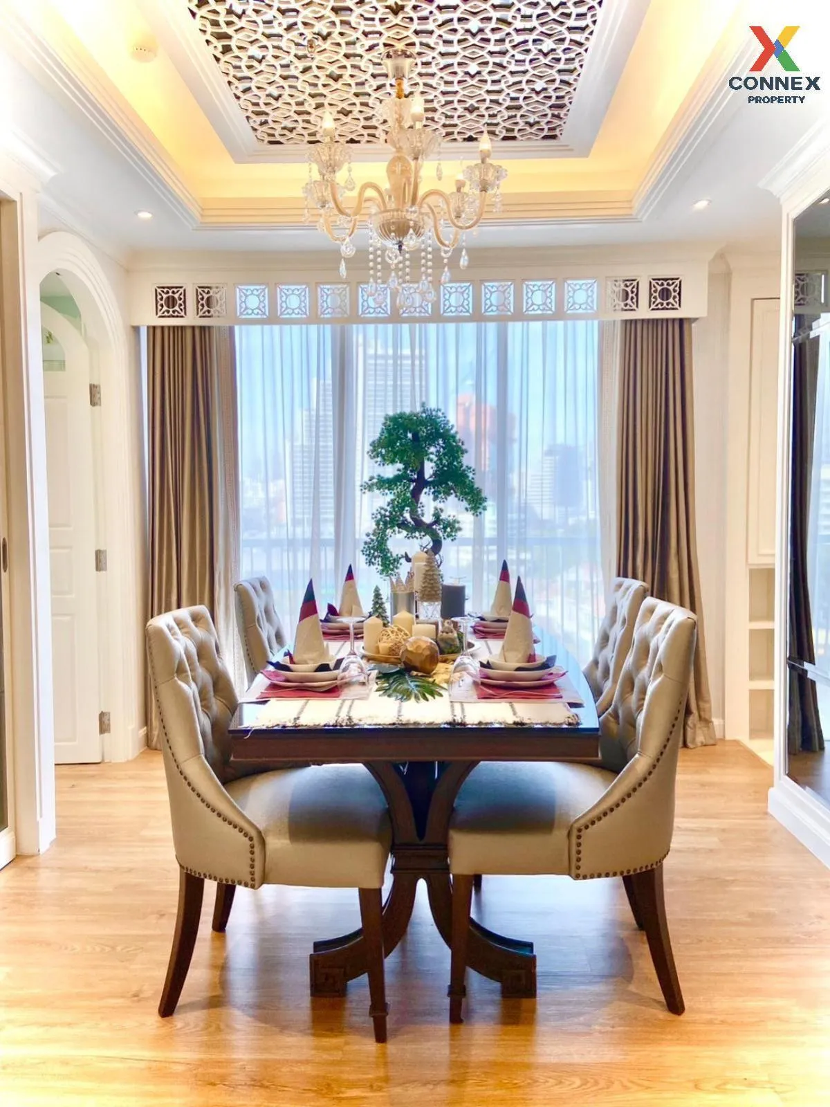 เช่าคอนโด  พาร์ค ออริจิ้น พร้อมพงษ์ BTS-พร้อมพงษ์ คลองตัน เขต คลอ