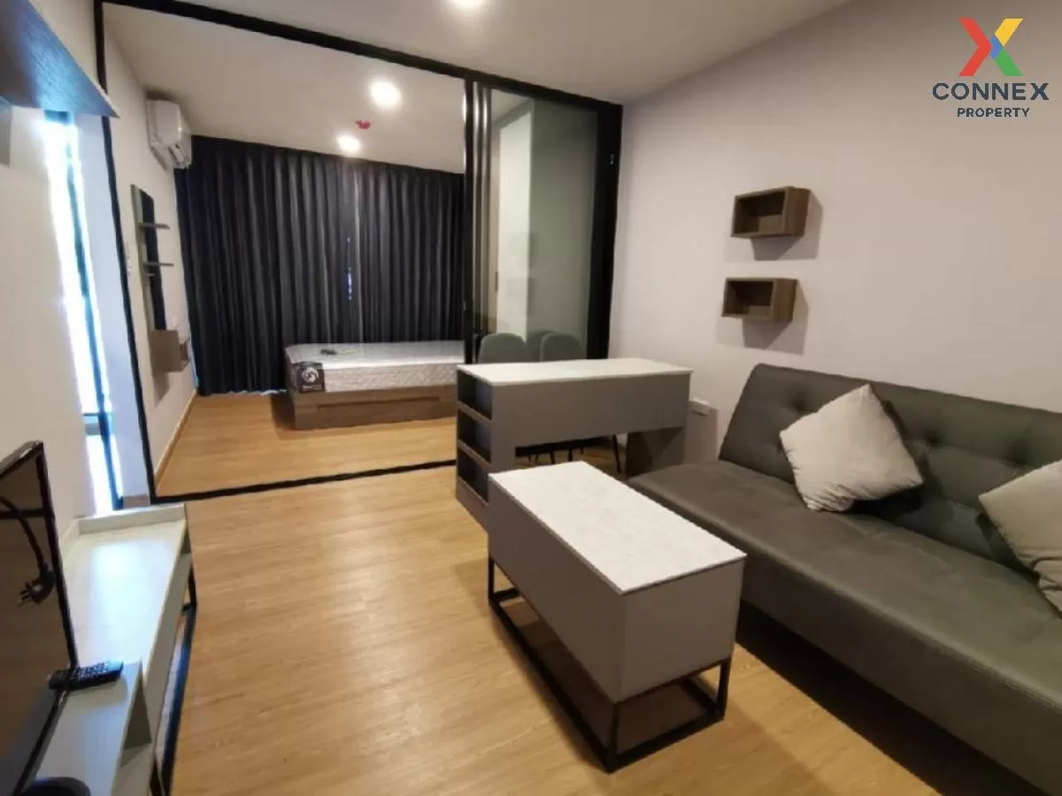 For Sale Condo , The Cube Loft Srinakarin-Theparak , MRT-Sri Bear 1
