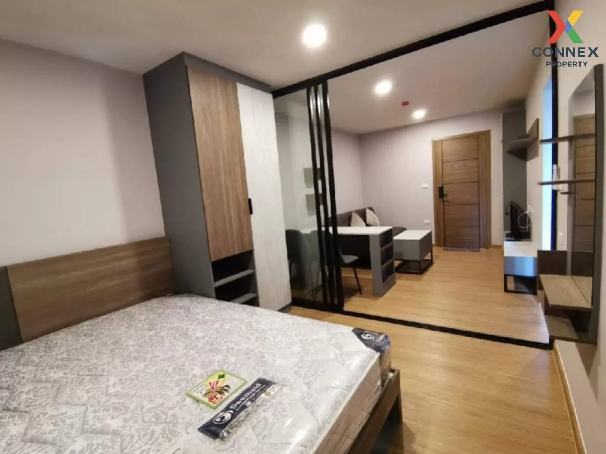 For Sale Condo , The Cube Loft Srinakarin-Theparak , MRT-Sri Bear