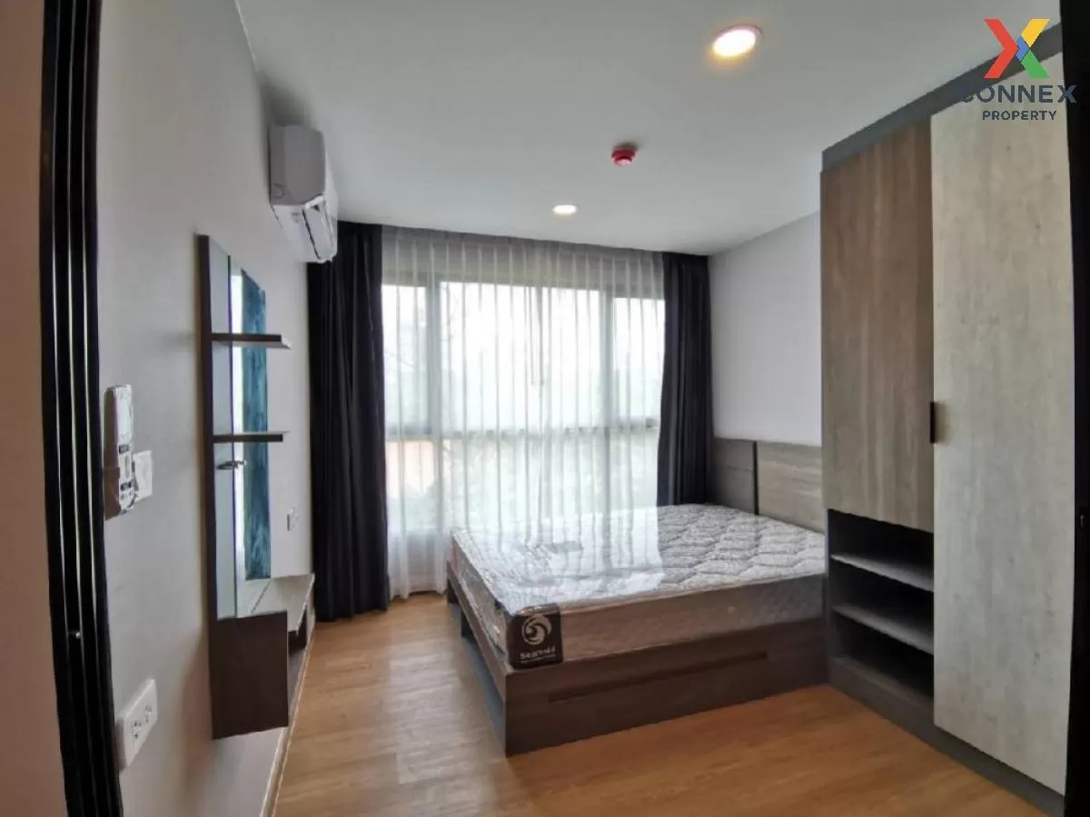 For Sale Condo , The Cube Loft Srinakarin-Theparak , MRT-Sri Bear