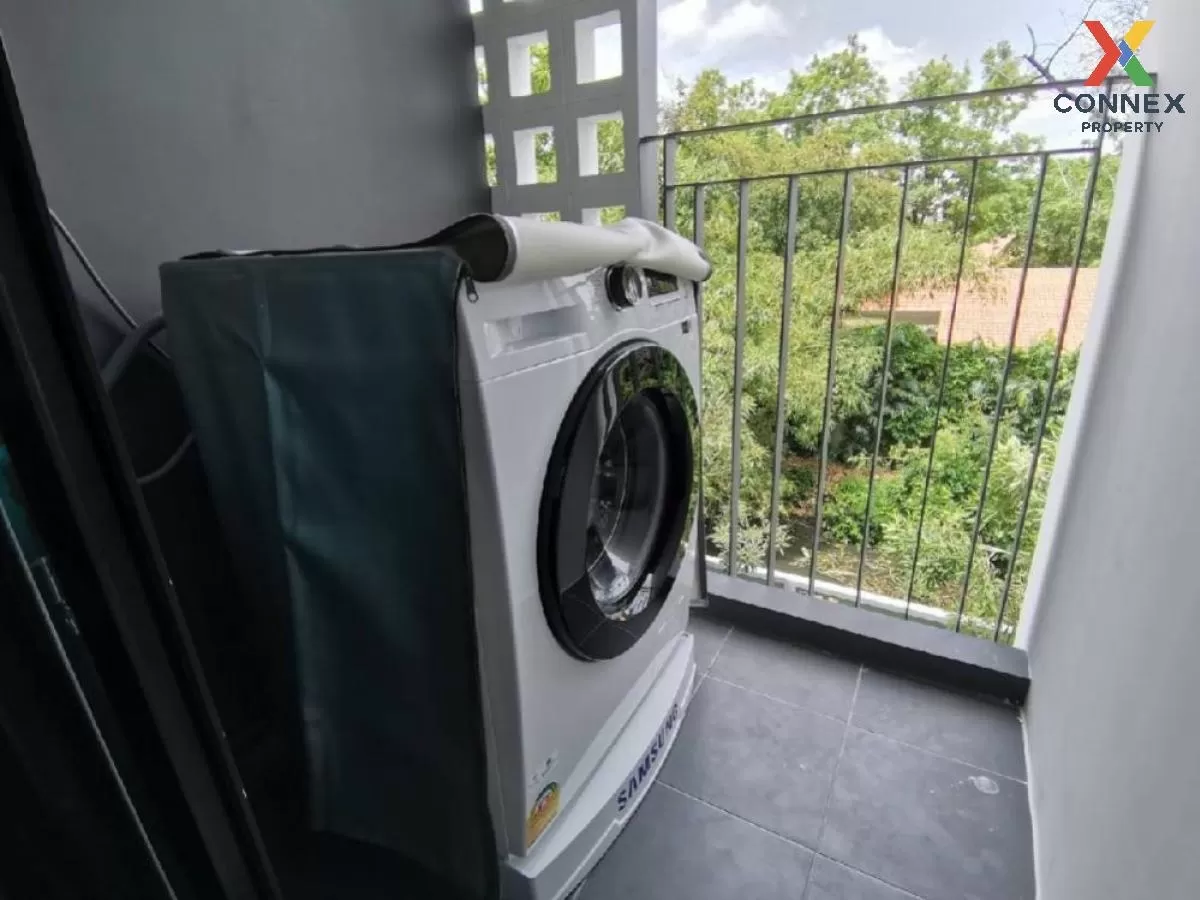 For Sale Condo , The Cube Loft Srinakarin-Theparak , MRT-Sri Bear