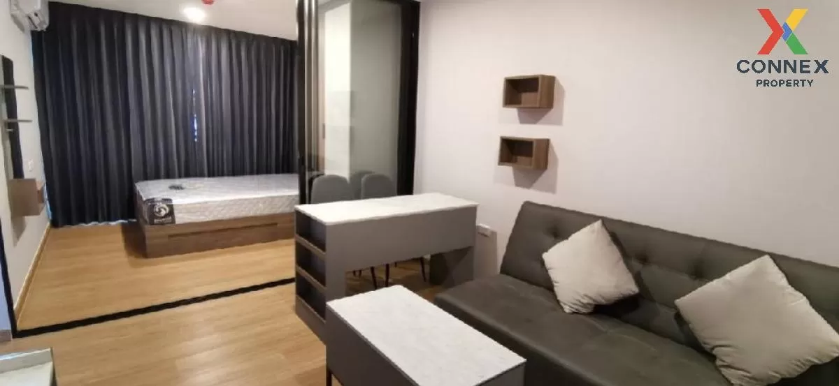 For Sale Condo , The Cube Loft Srinakarin-Theparak , MRT-Sri Bear 2