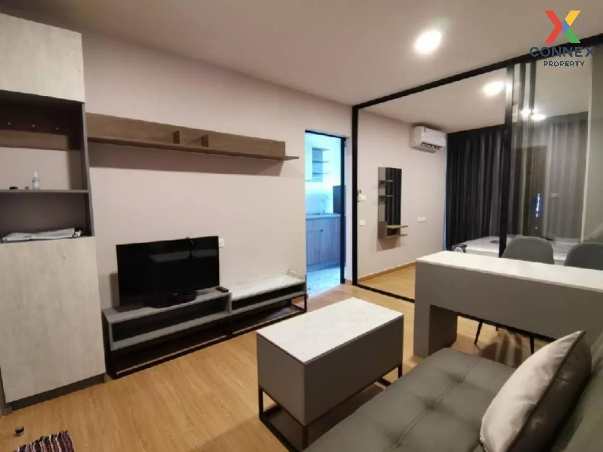 For Sale Condo , The Cube Loft Srinakarin-Theparak , MRT-Sri Bear 3