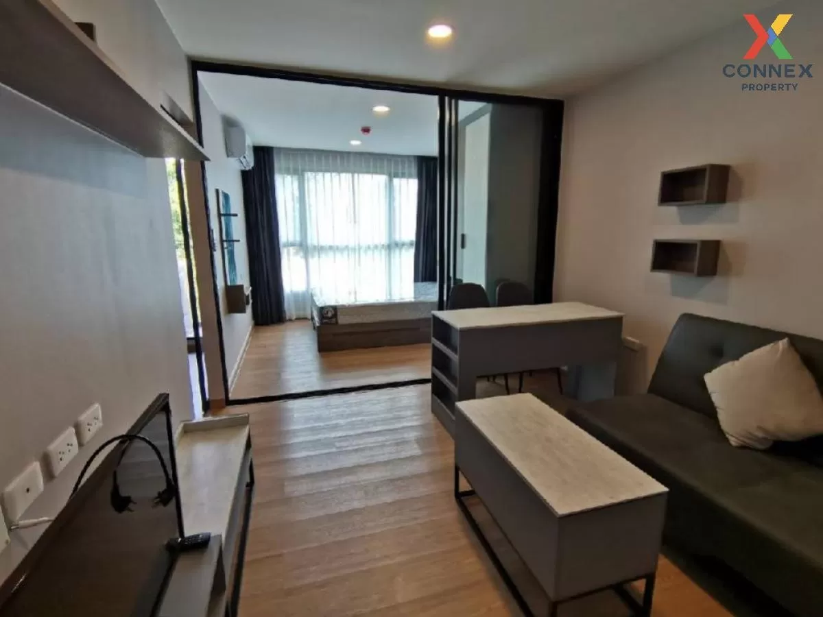 For Sale Condo , The Cube Loft Srinakarin-Theparak , MRT-Sri Bear 4