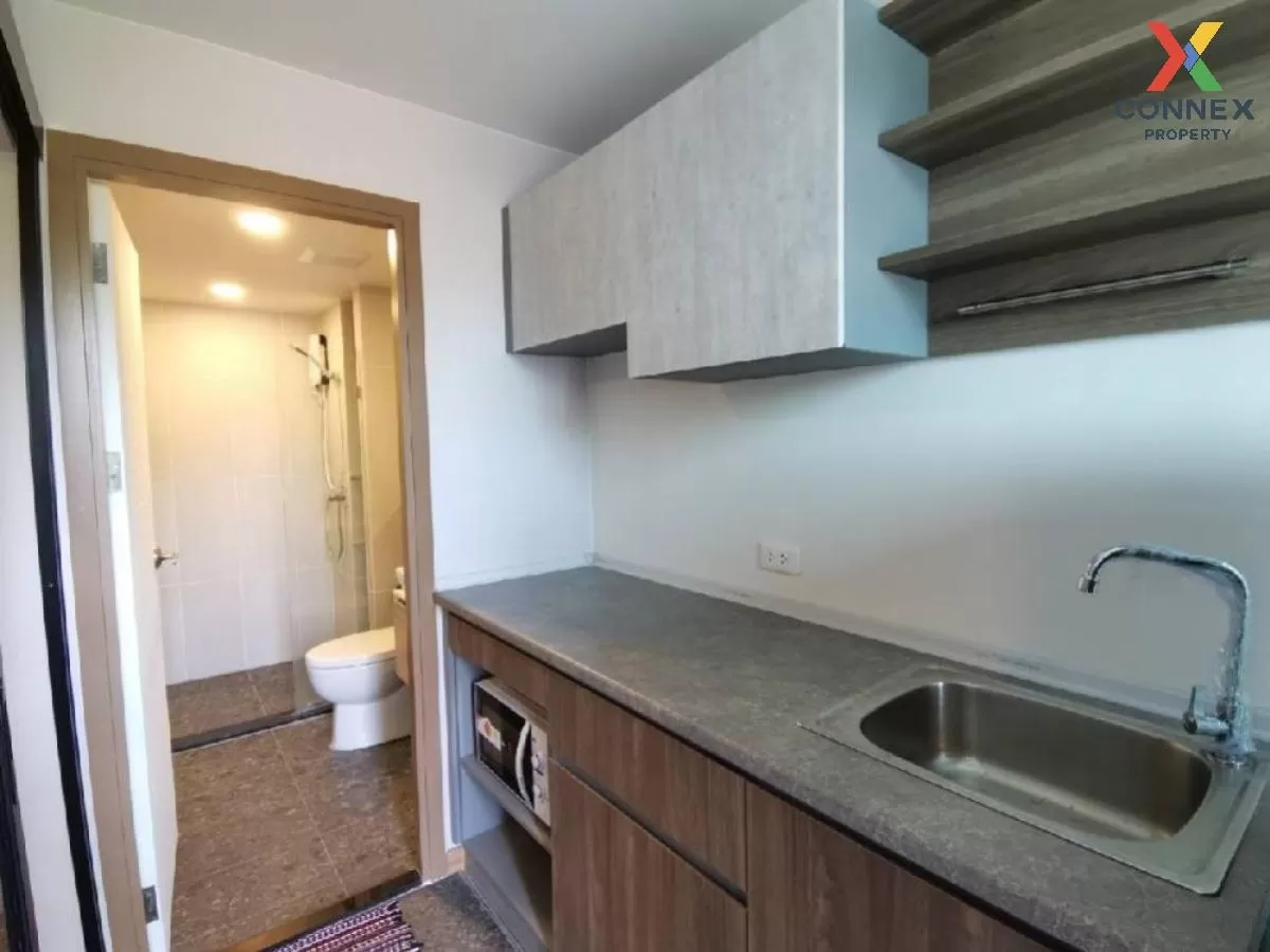 For Sale Condo , The Cube Loft Srinakarin-Theparak , MRT-Sri Bear