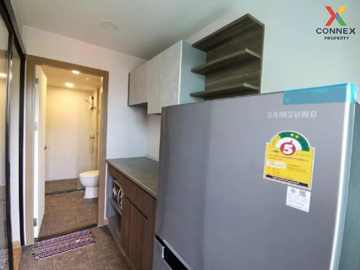 For Sale Condo , The Cube Loft Srinakarin-Theparak , MRT-Sri Bear