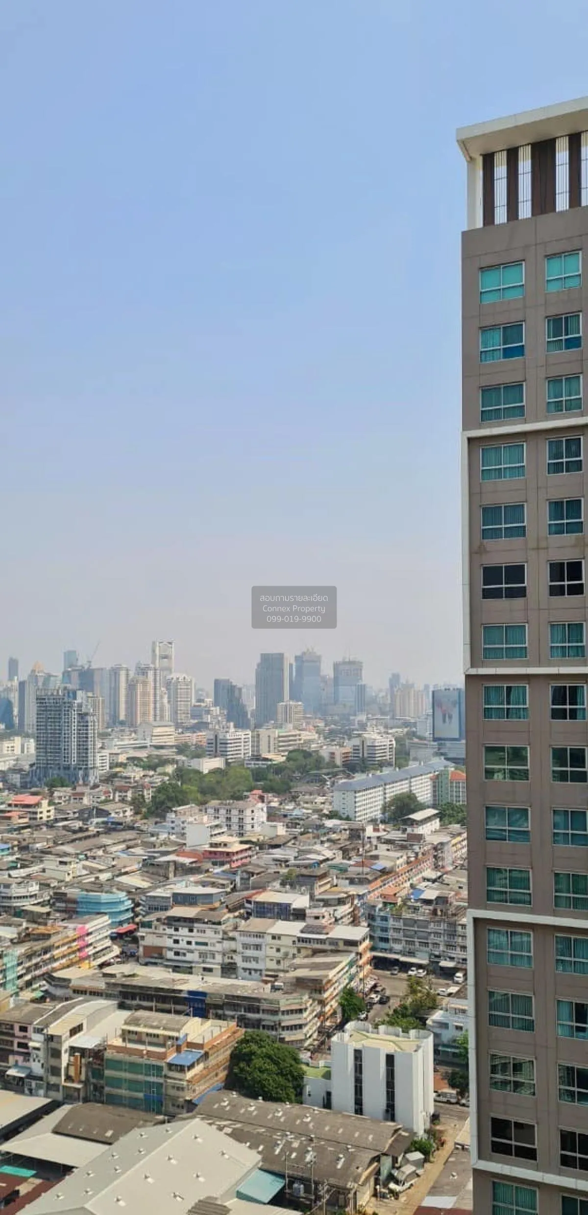 For Sale Condo , Fuse Chan-Sathorn , BTS-Saint Louis , Thung Wat 