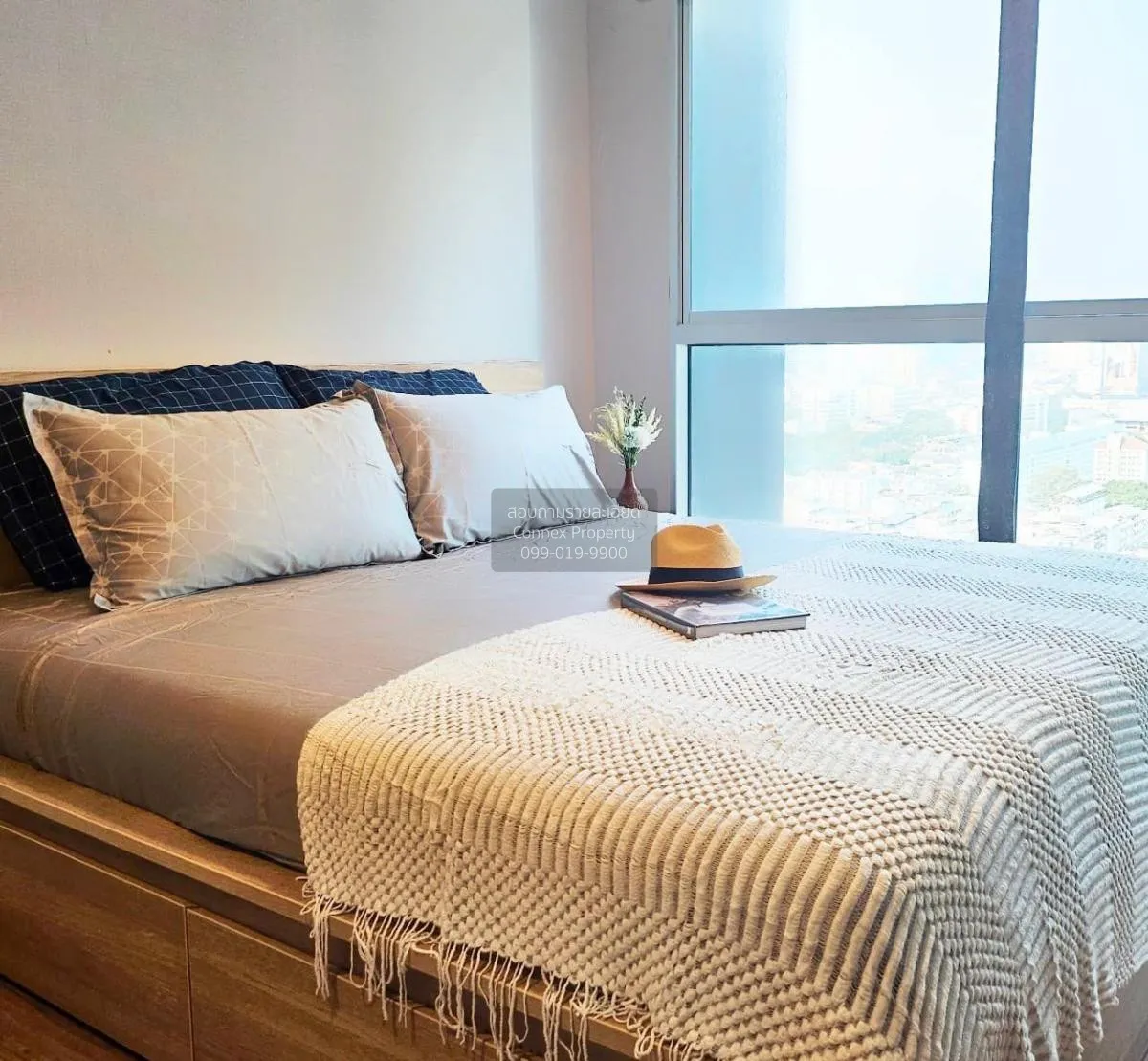 For Sale Condo , Fuse Chan-Sathorn , BTS-Saint Louis , Thung Wat  4