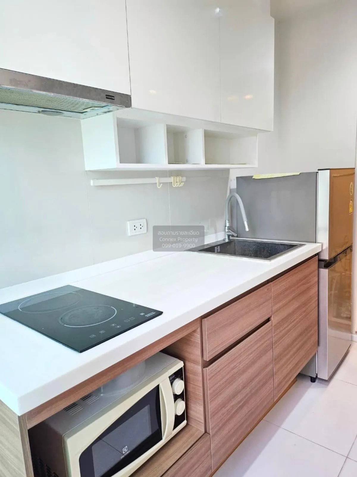 For Sale Condo , Fuse Chan-Sathorn , BTS-Saint Louis , Thung Wat 