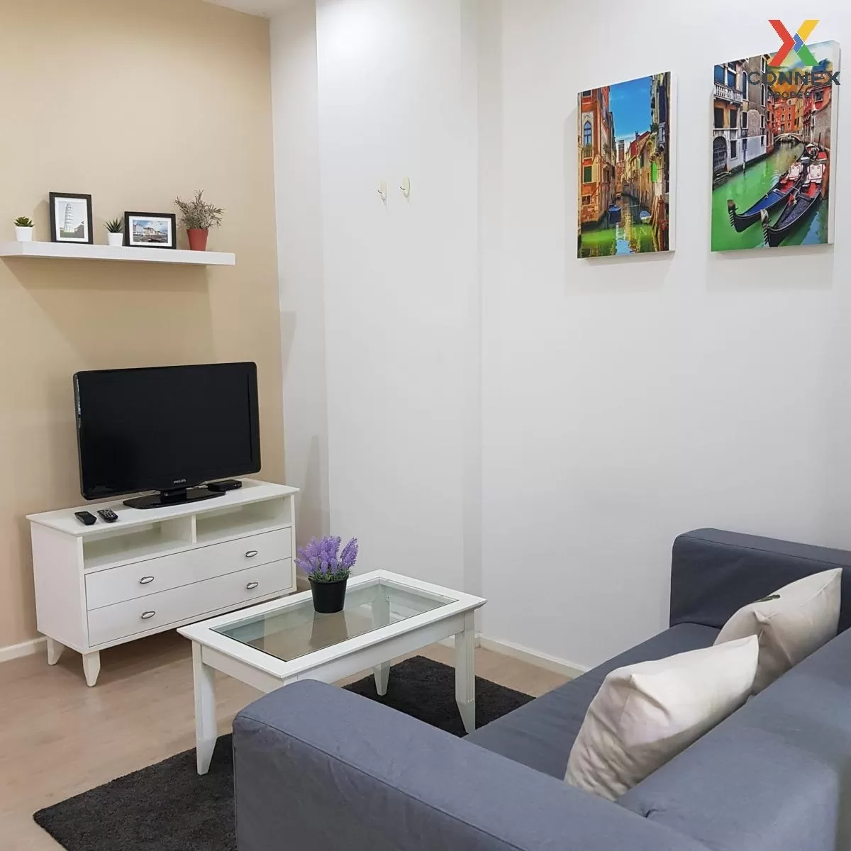 เช่าคอนโด  เอส วัน พระราม 9 สวนหลวง เขต สวนหลวง กรุงเทพ CX-88031 1