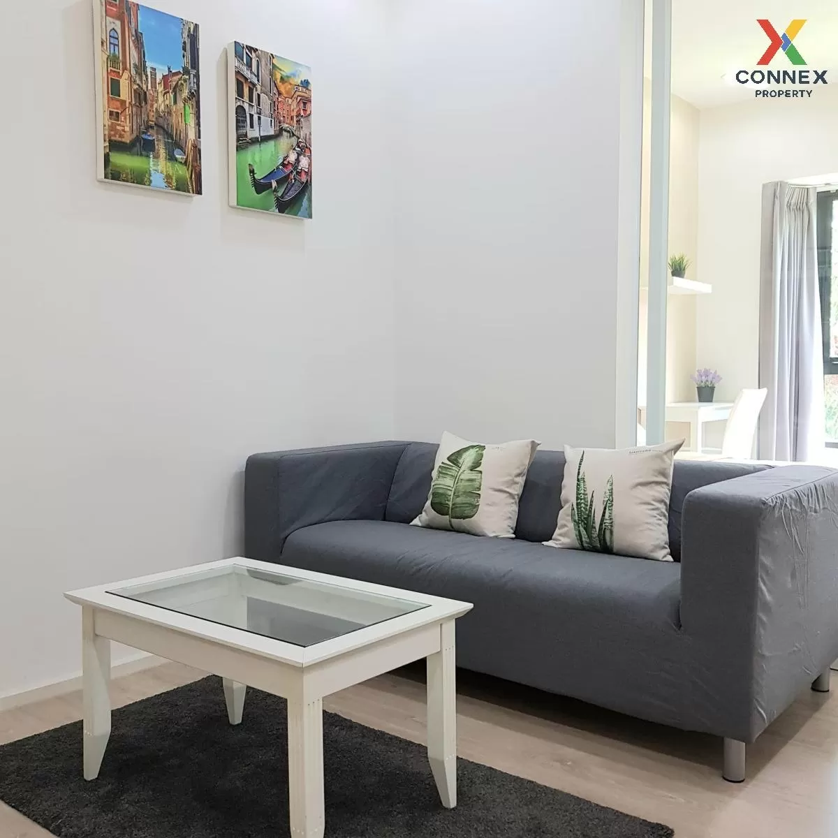 เช่าคอนโด  เอส วัน พระราม 9 สวนหลวง เขต สวนหลวง กรุงเทพ CX-88031 2