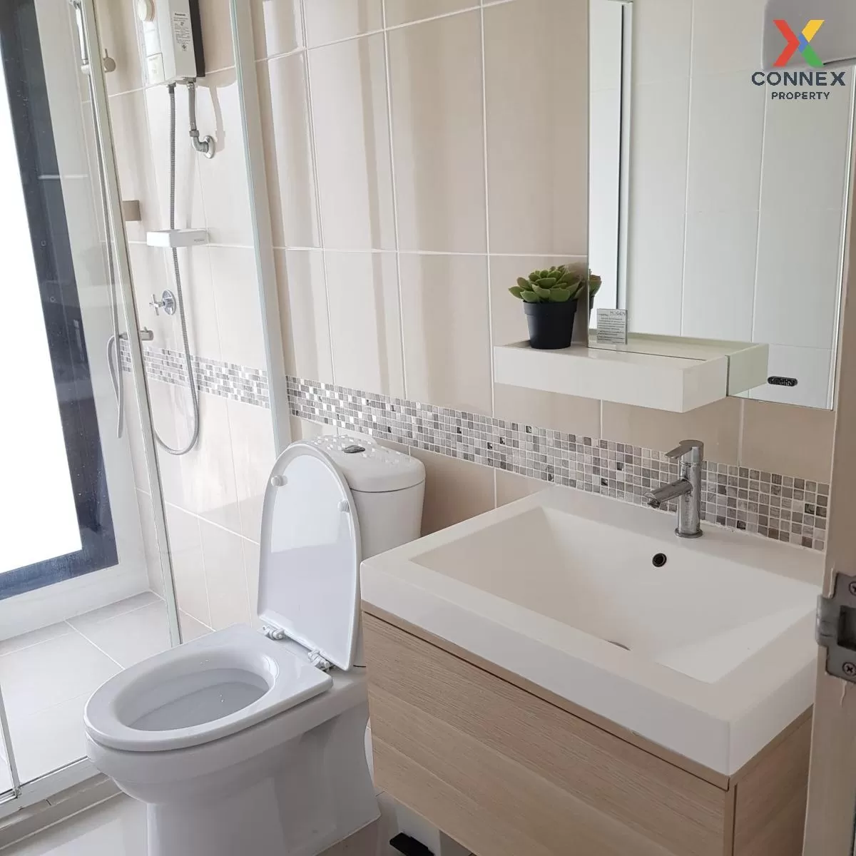 เช่าคอนโด  เอส วัน พระราม 9 สวนหลวง เขต สวนหลวง กรุงเทพ CX-88031