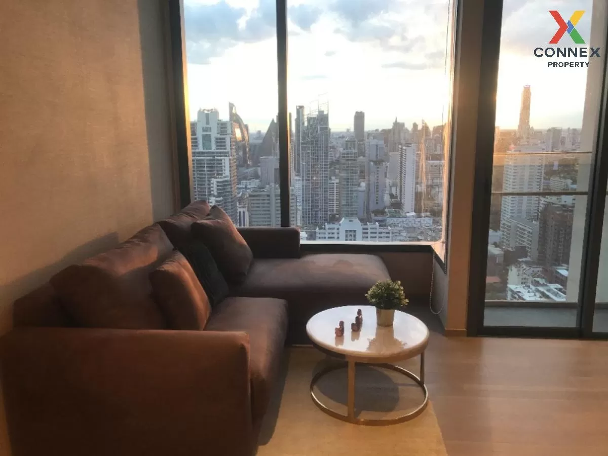 For Rent Condo , The Esse Asoke , BTS-Asok , Khlong Toei Nuea , W 1