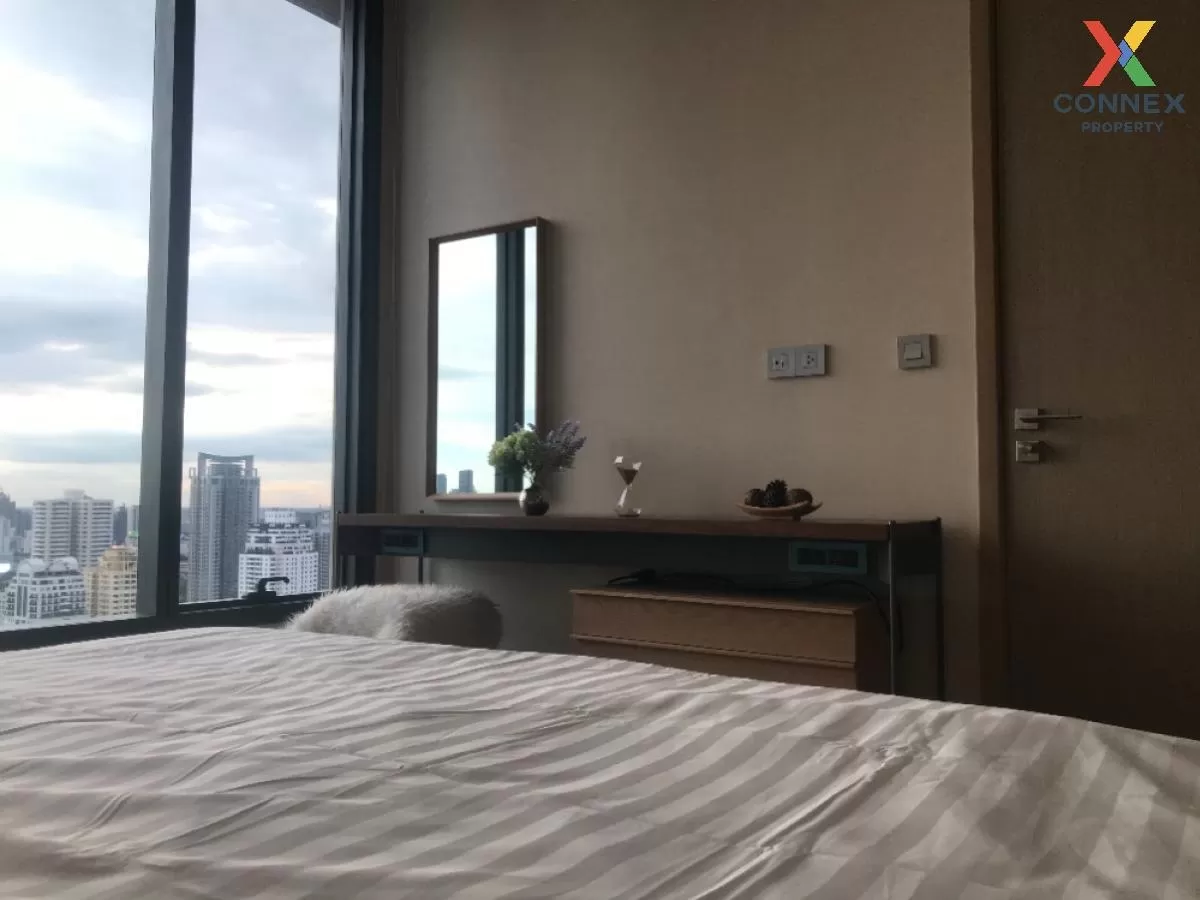 For Rent Condo , The Esse Asoke , BTS-Asok , Khlong Toei Nuea , W 4