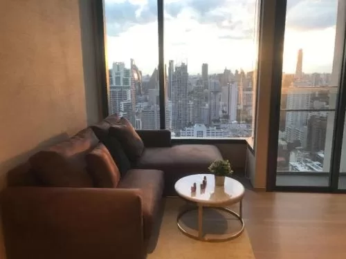 For Rent Condo , The Esse Asoke , BTS-Asok , Khlong Toei Nuea , Watthana , Bangkok , CX-88032