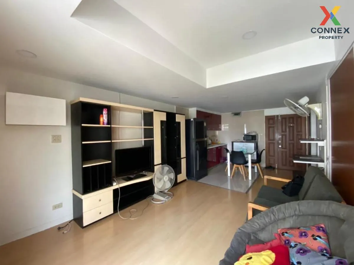 เช่าคอนโด  เดอะ วอเตอร์ฟอร์ด พระราม 4 BTS-พระโขนง คลองเตย เขต พระ 2