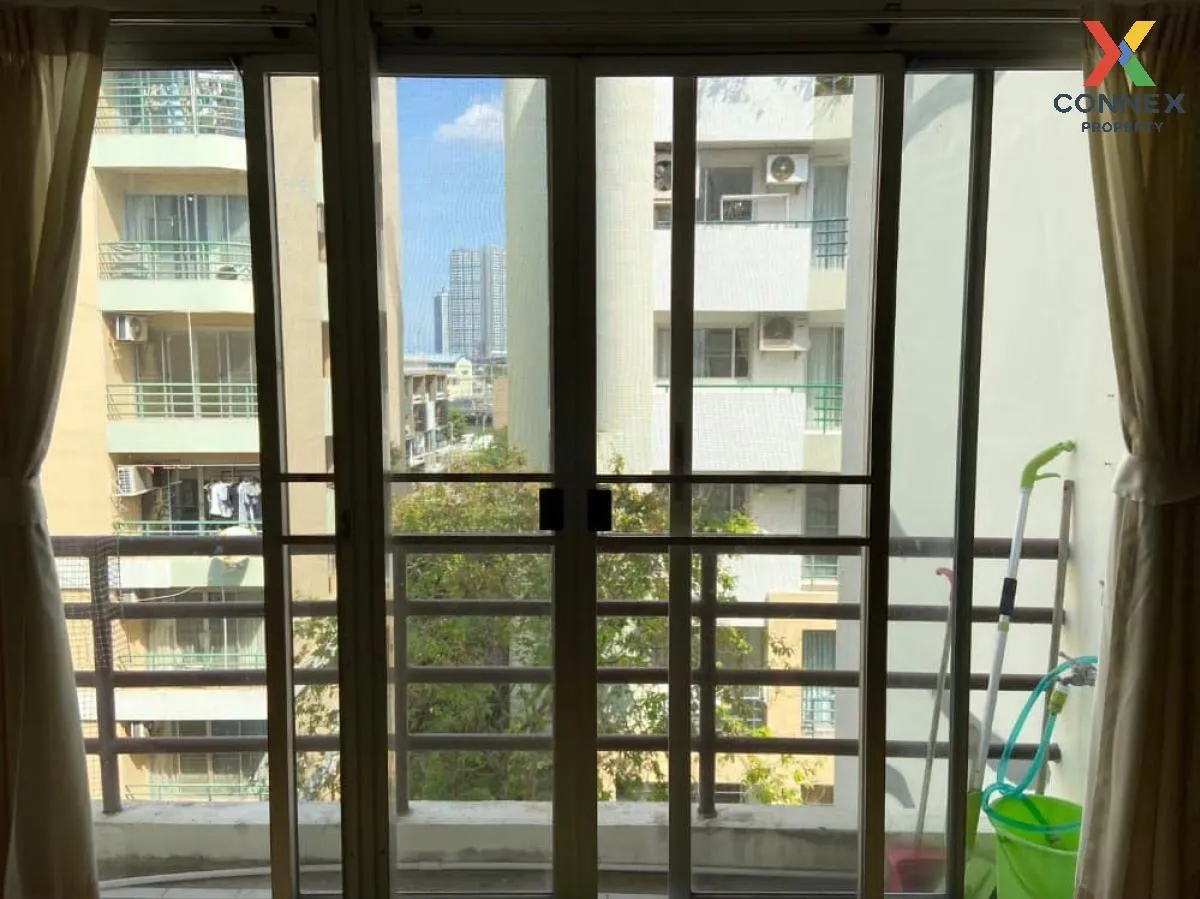 เช่าคอนโด  เดอะ วอเตอร์ฟอร์ด พระราม 4 BTS-พระโขนง คลองเตย เขต พระ