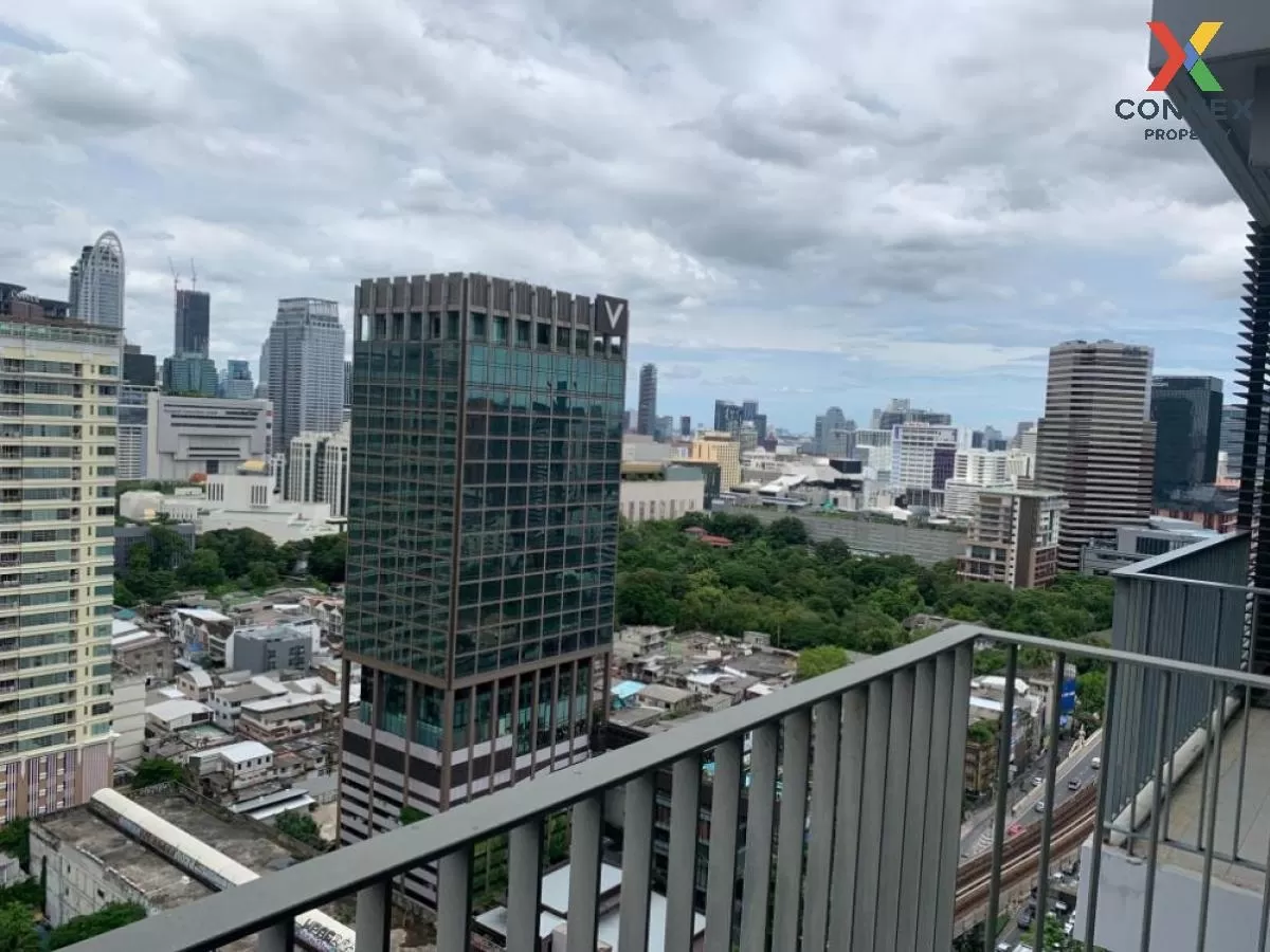 ขายคอนโด  ไพน์ บาย แสนสิริ BTS-ราชเทวี ถนนเพชรบุรี เขต ราชเทวี กร