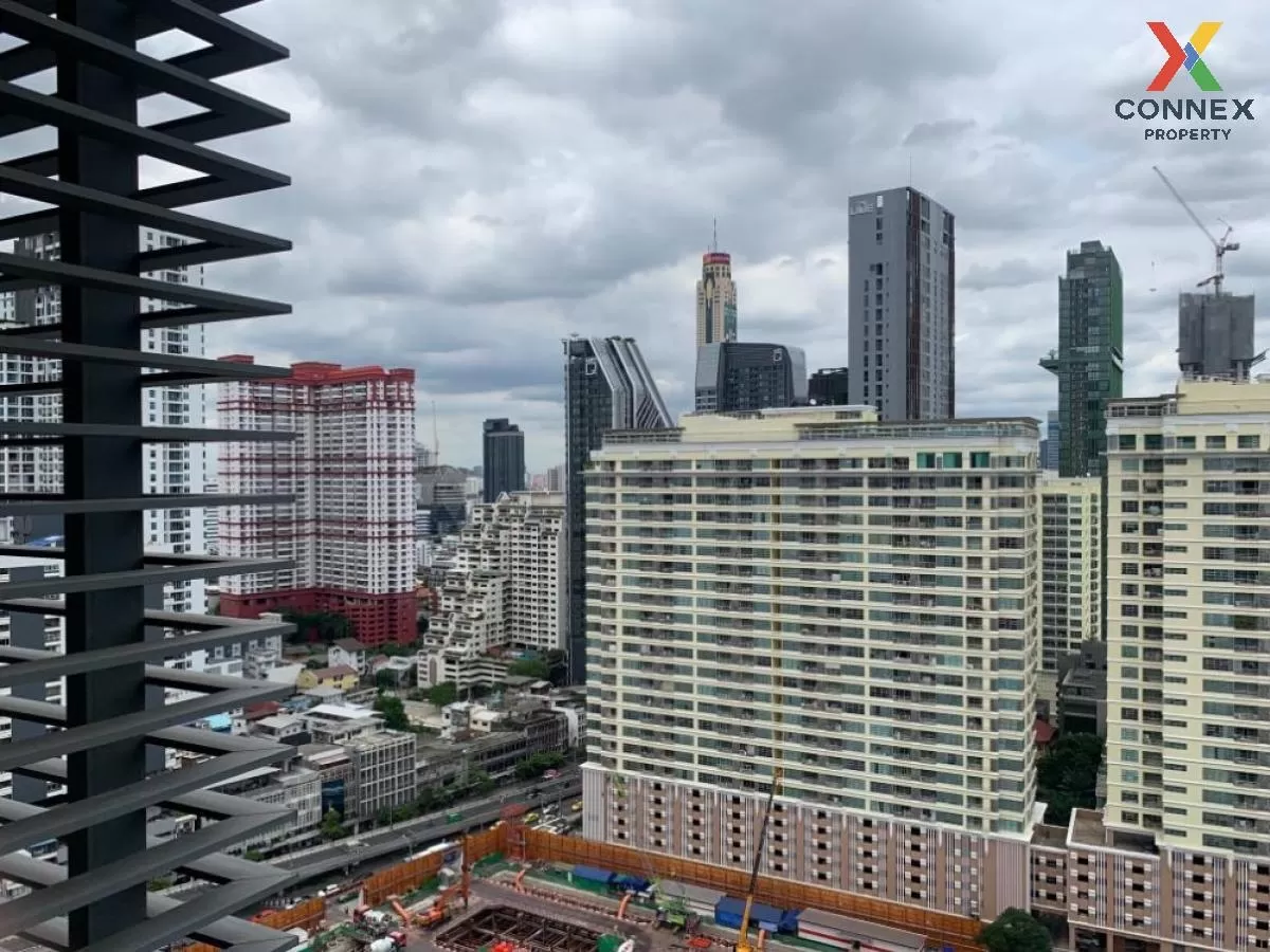 ขายคอนโด  ไพน์ บาย แสนสิริ BTS-ราชเทวี ถนนเพชรบุรี เขต ราชเทวี กร