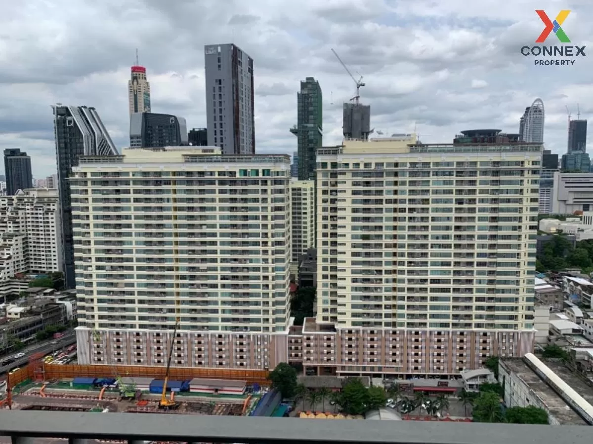 ขายคอนโด  ไพน์ บาย แสนสิริ BTS-ราชเทวี ถนนเพชรบุรี เขต ราชเทวี กร