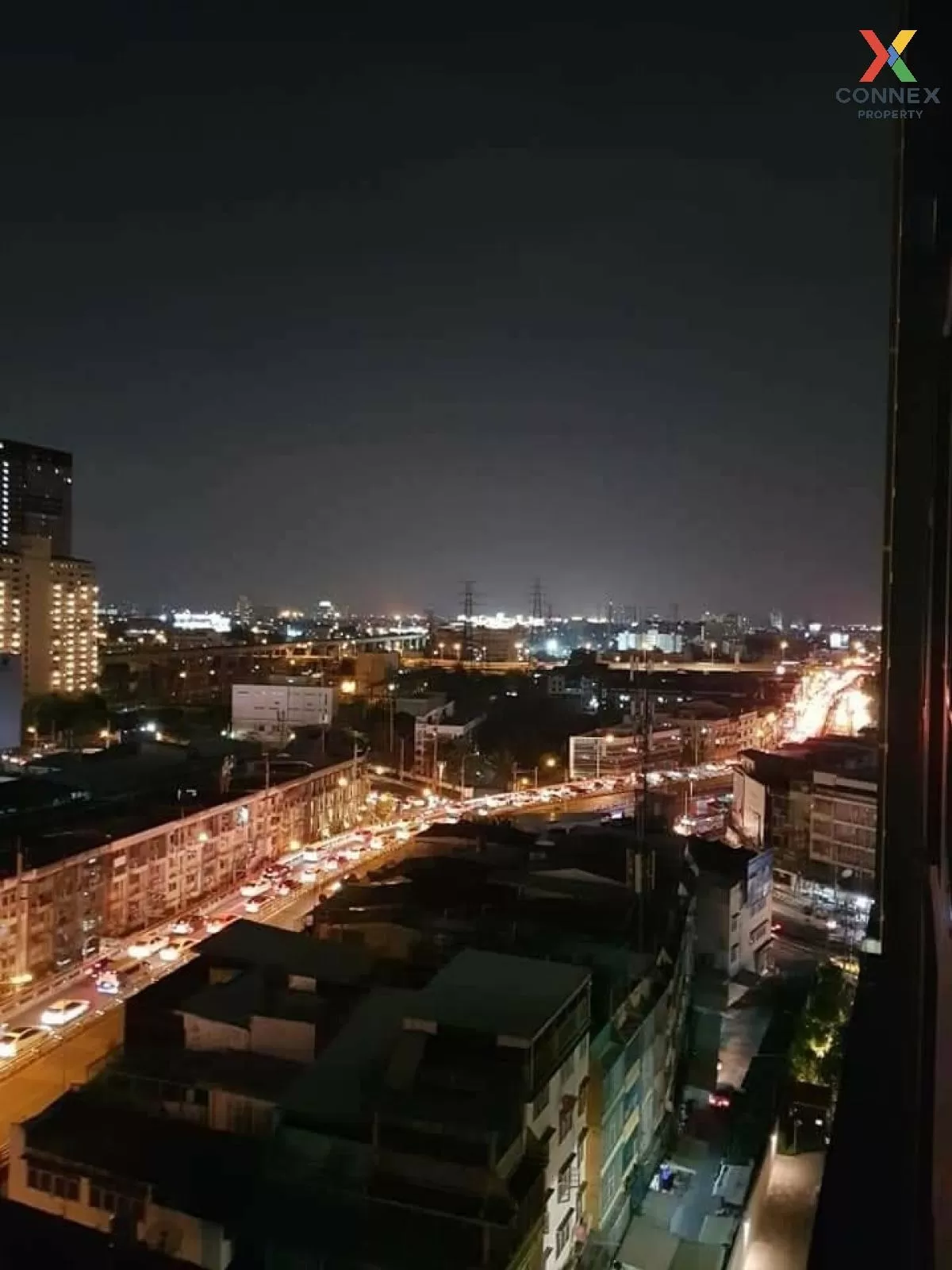 เช่าคอนโด  เดอะ ทรี สุขุมวิท 71 - เอกมัย ARL-รามคำแหง สวนหลวง เขต