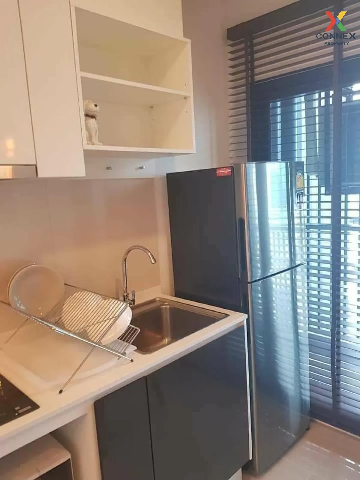 เช่าคอนโด  เดอะ ทรี สุขุมวิท 71 - เอกมัย ARL-รามคำแหง สวนหลวง เขต 4