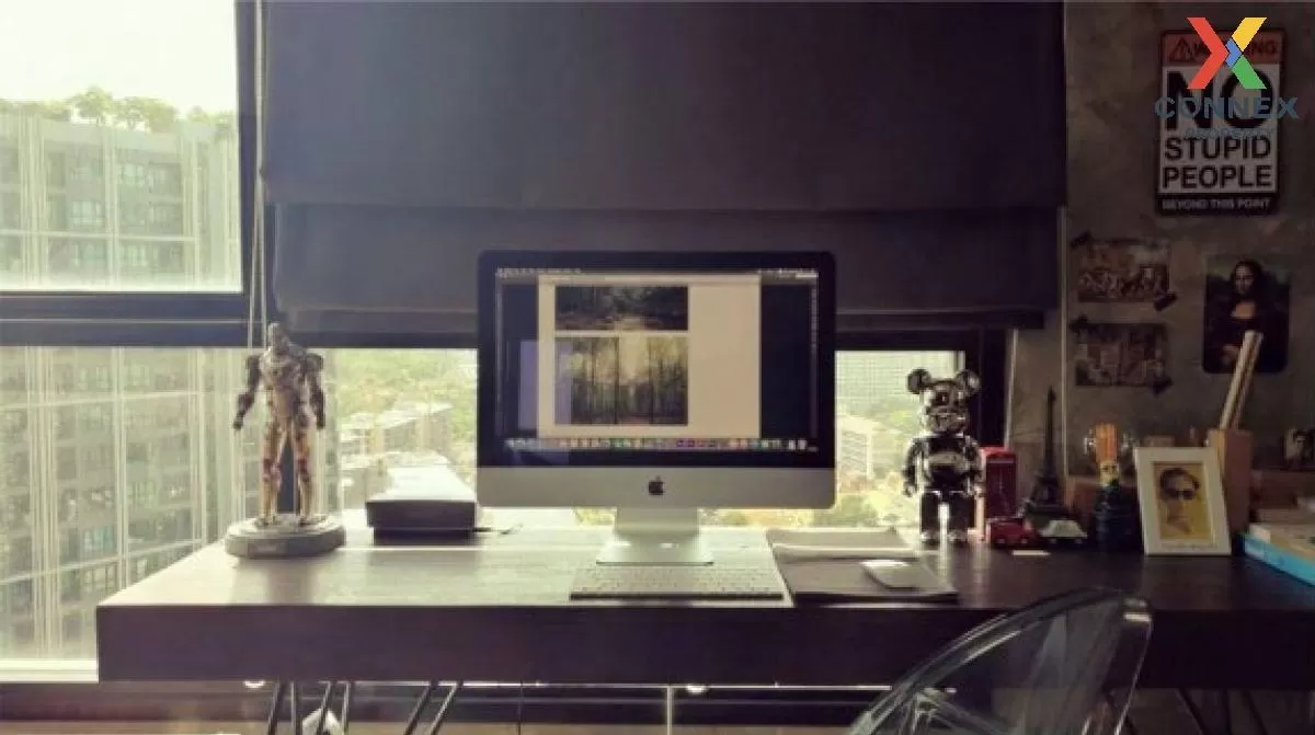 For Sale Condo , The Base Park West Sukhumvit 77 , BTS-On Nut , P 3