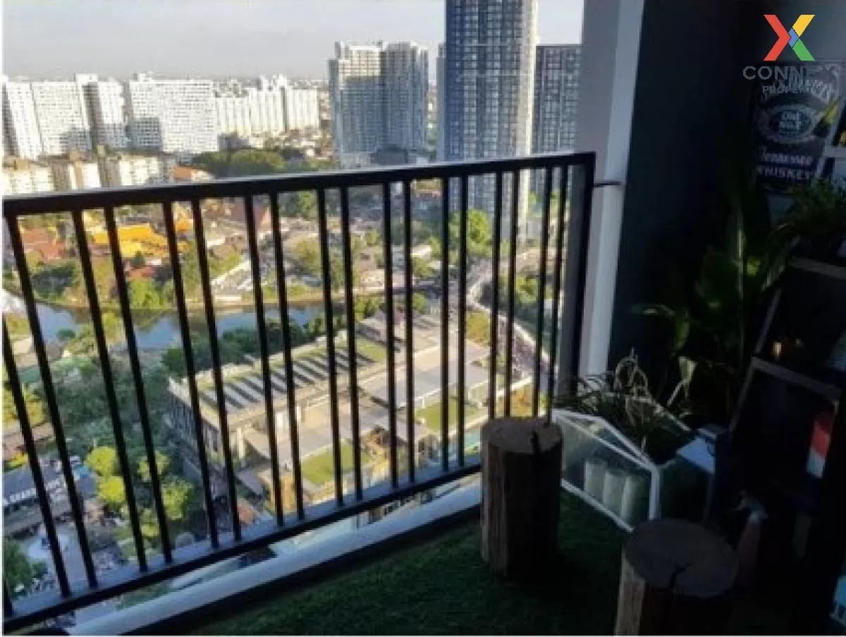 For Sale Condo , The Base Park West Sukhumvit 77 , BTS-On Nut , P 4