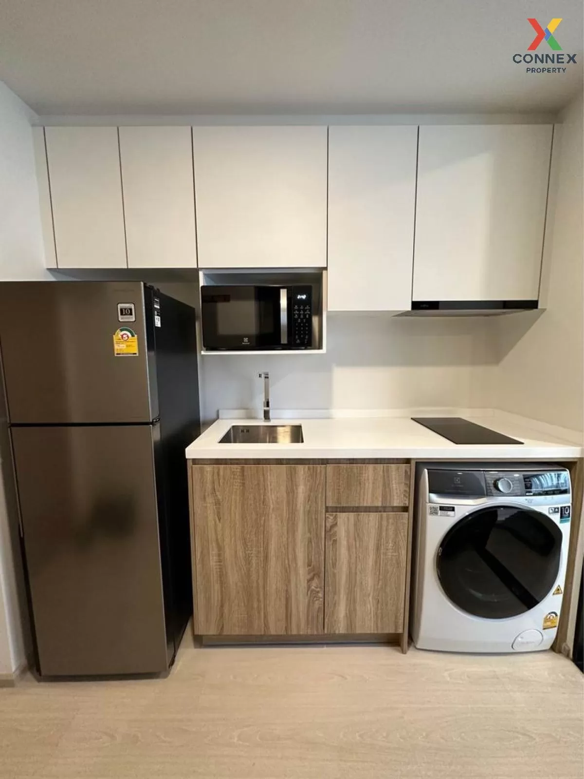 เช่าคอนโด   โนเบิล แอมเบียนส์ สุขุมวิท 42 BTS-เอกมัย พระโขนง เขต 