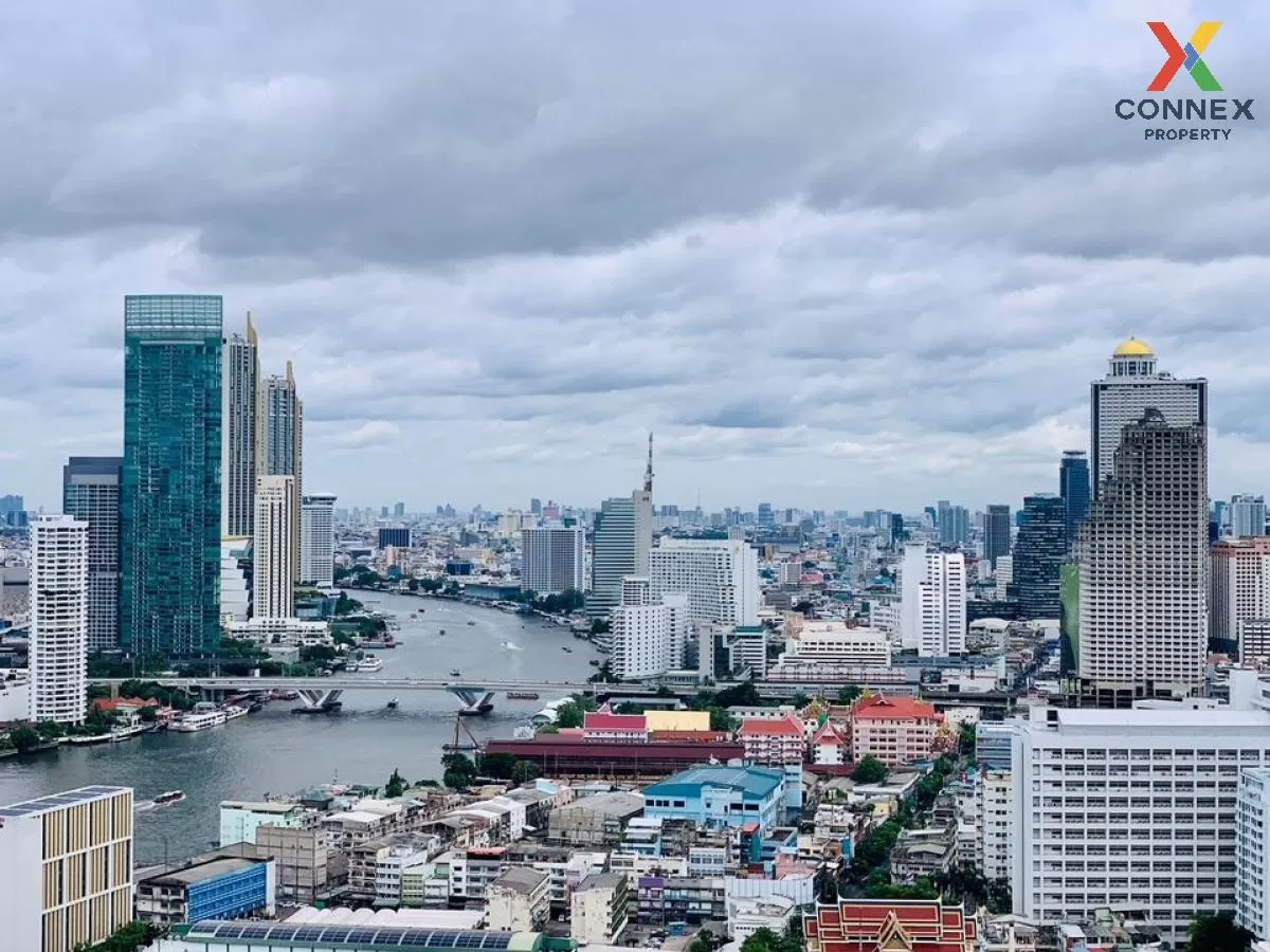 For Sale Condo , RHYTHM Charoenkrung Pavillion , Wat Phraya Krai 