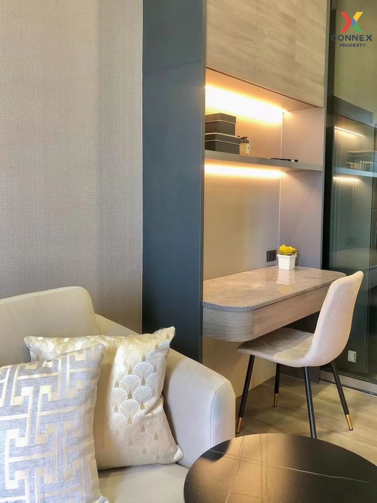 For Sale Condo , RHYTHM Charoenkrung Pavillion , Wat Phraya Krai  4