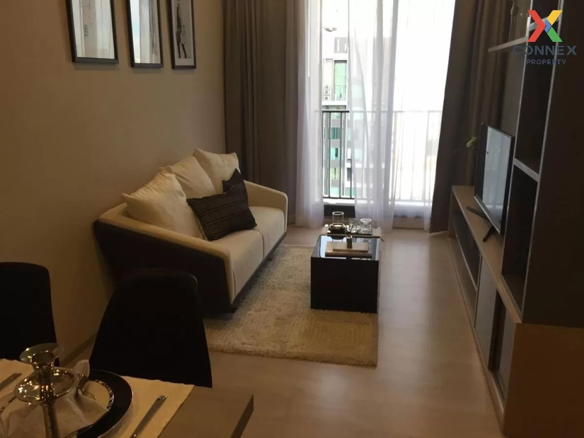 เช่าคอนโด  เอ็ม ทองหล่อ 10 BTS-เอกมัย คลองตันเหนือ เขต วัฒนา กรุง 1