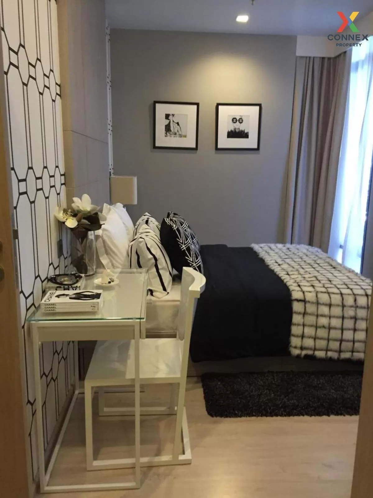 เช่าคอนโด  เอ็ม ทองหล่อ 10 BTS-เอกมัย คลองตันเหนือ เขต วัฒนา กรุง