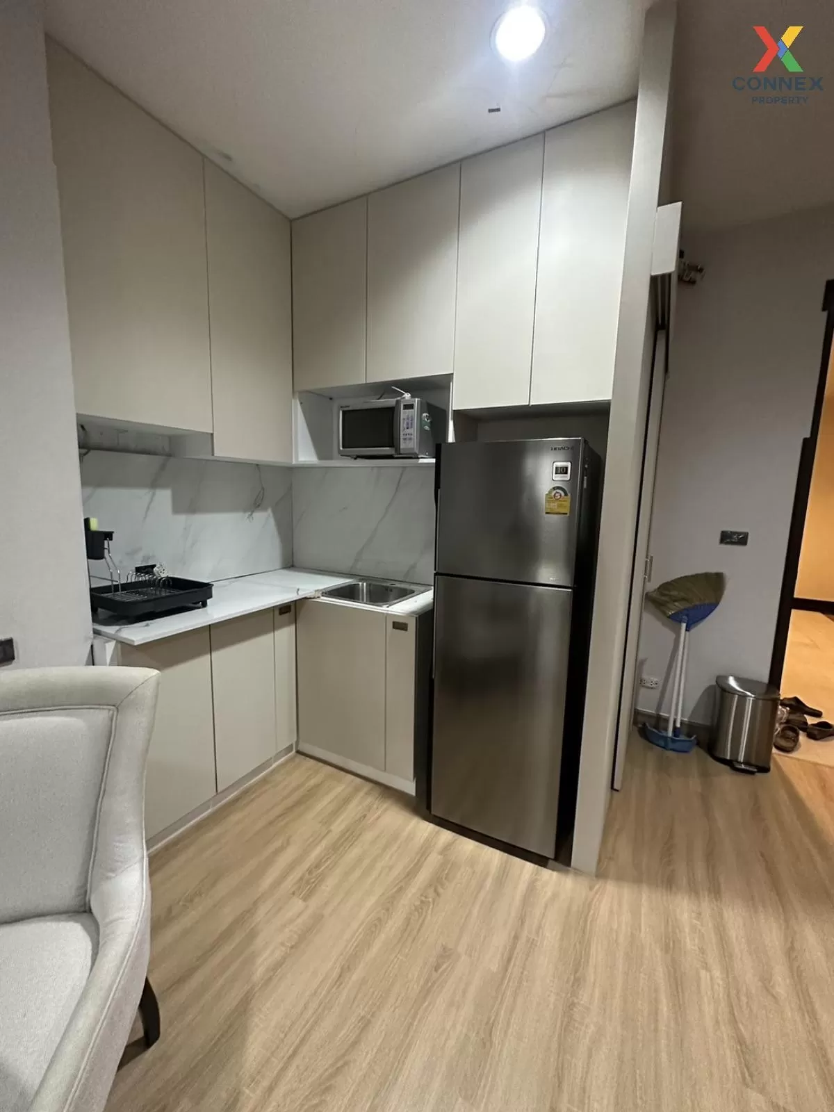 เช่าคอนโด  ซิตี้ สมาร์ท คอนโด BTS-อโศก คลองเตย เขต คลองเตย กรุงเท 3