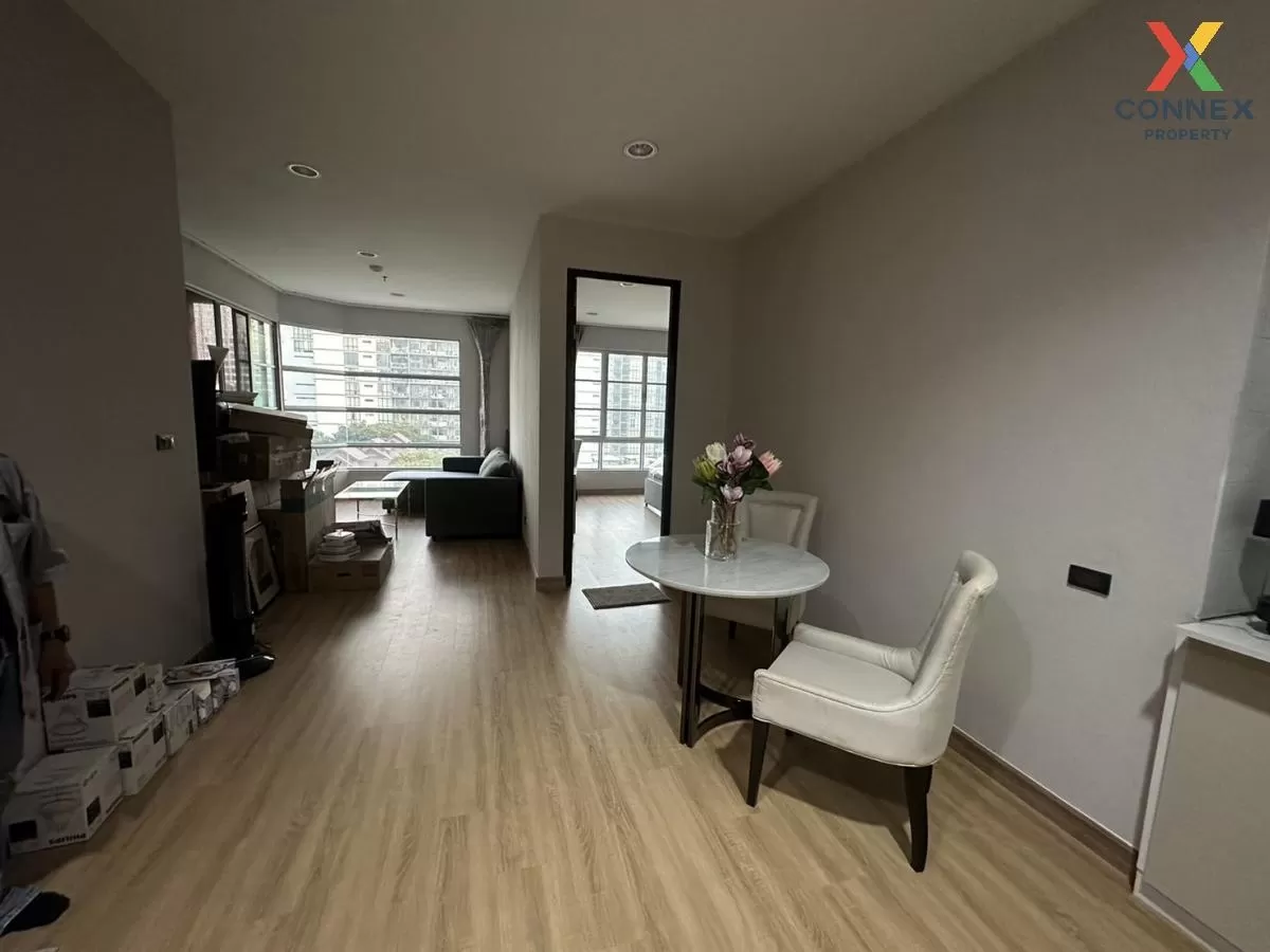 เช่าคอนโด  ซิตี้ สมาร์ท คอนโด BTS-อโศก คลองเตย เขต คลองเตย กรุงเท 4