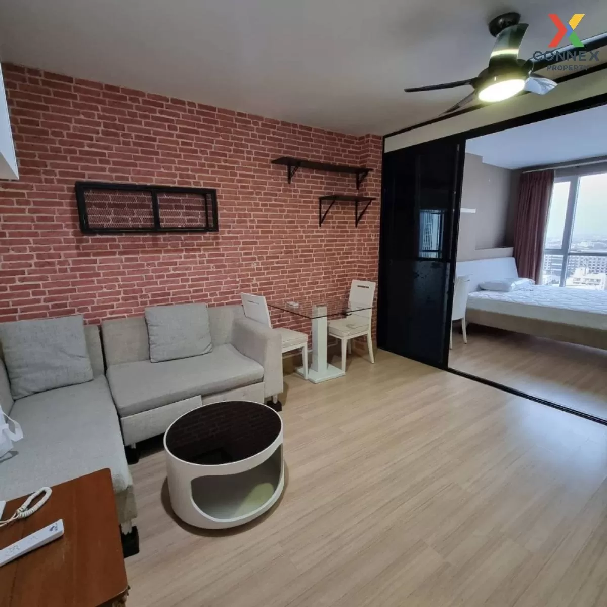 For Rent Condo , Life @ Ladprao 18 , BTS-Ha Yaek Lat Phrao , Chom 3