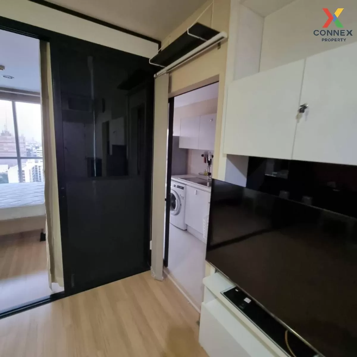 For Rent Condo , Life @ Ladprao 18 , BTS-Ha Yaek Lat Phrao , Chom