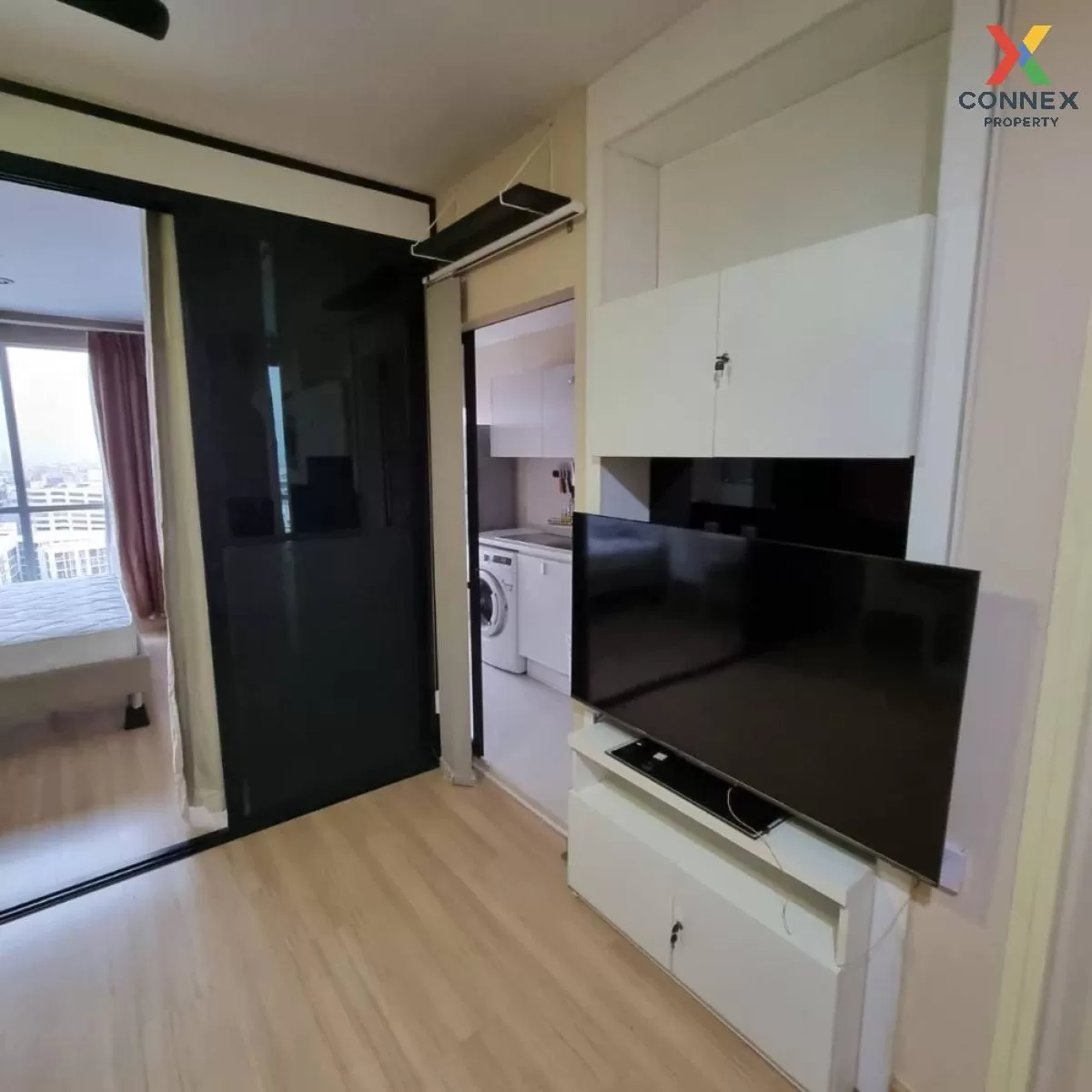 For Rent Condo , Life @ Ladprao 18 , BTS-Ha Yaek Lat Phrao , Chom